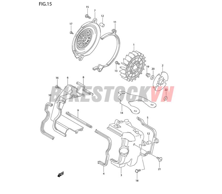 FIG-15_QUẠT LÀM MÁT